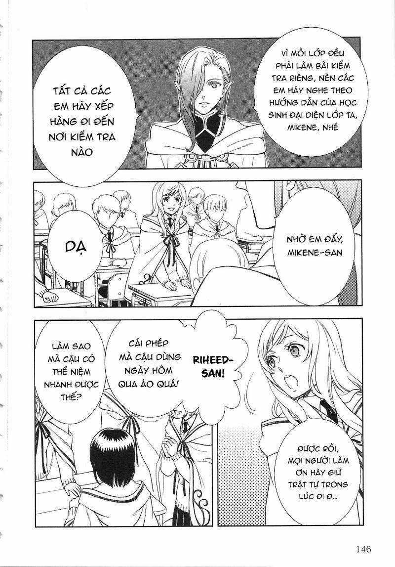 Monogatari No Naka No Hito - Chapter 7 - Trang 12