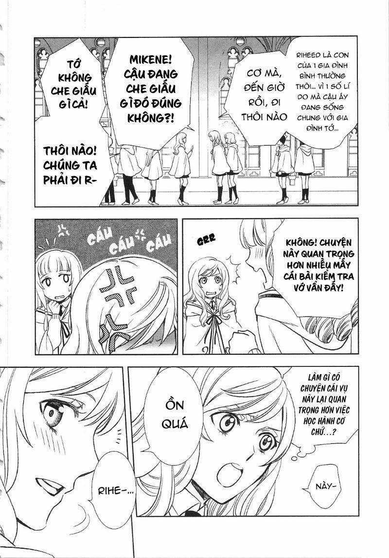 Monogatari No Naka No Hito - Chapter 7 - Trang 16