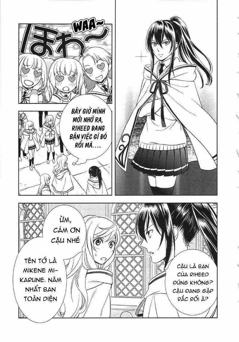 Monogatari No Naka No Hito - Chapter 7 - Trang 17