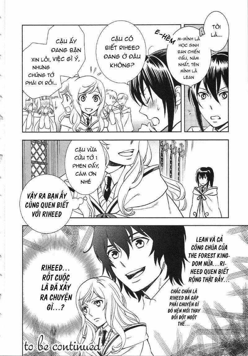 Monogatari No Naka No Hito - Chapter 7 - Trang 18