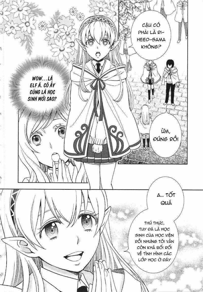 Monogatari No Naka No Hito - Chapter 7 - Trang 6