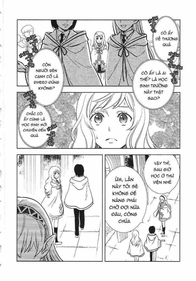 Monogatari No Naka No Hito - Chapter 7 - Trang 10