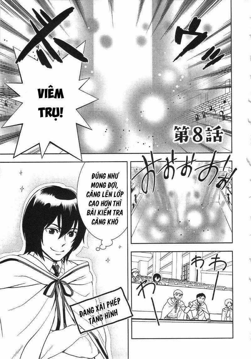 Monogatari No Naka No Hito - Chapter 8 - Trang 1