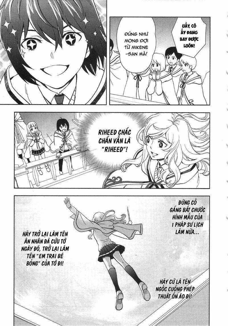 Monogatari No Naka No Hito - Chapter 8 - Trang 11