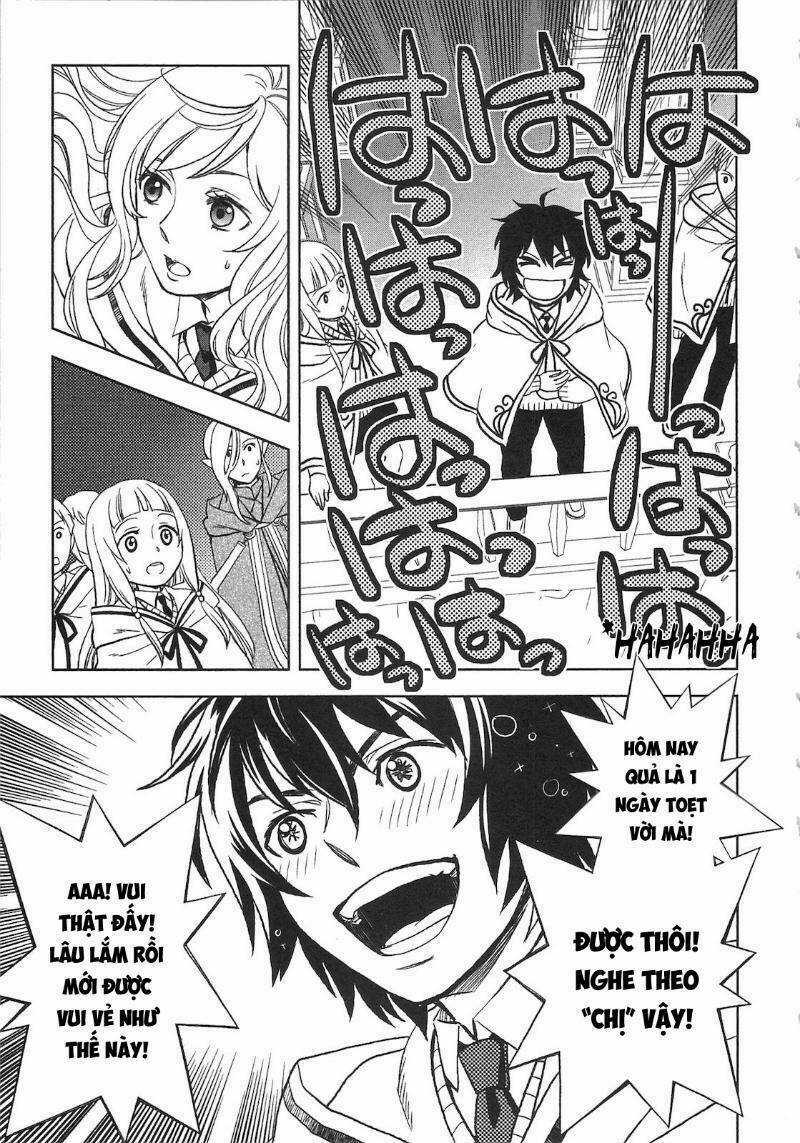 Monogatari No Naka No Hito - Chapter 8 - Trang 13