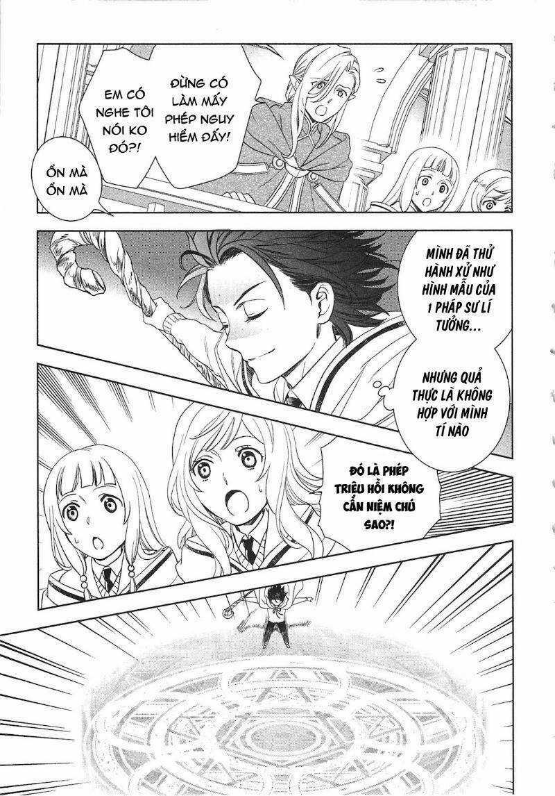 Monogatari No Naka No Hito - Chapter 8 - Trang 15