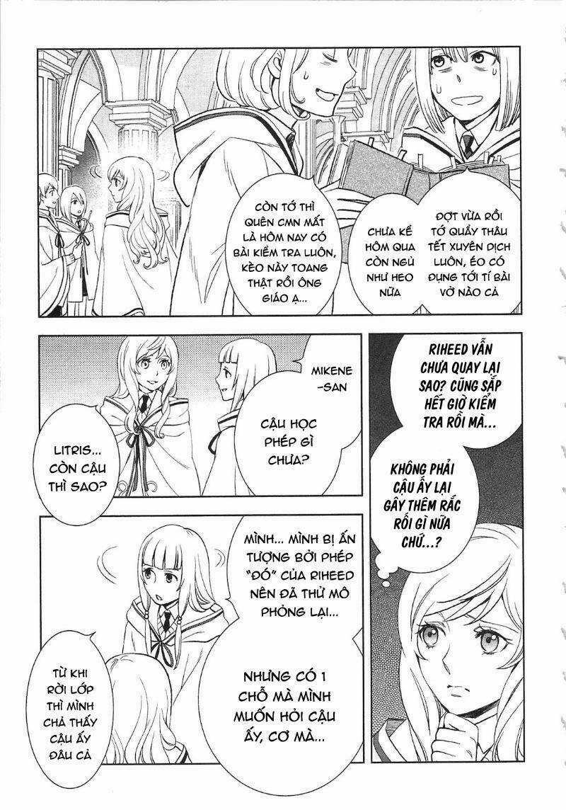 Monogatari No Naka No Hito - Chapter 8 - Trang 3