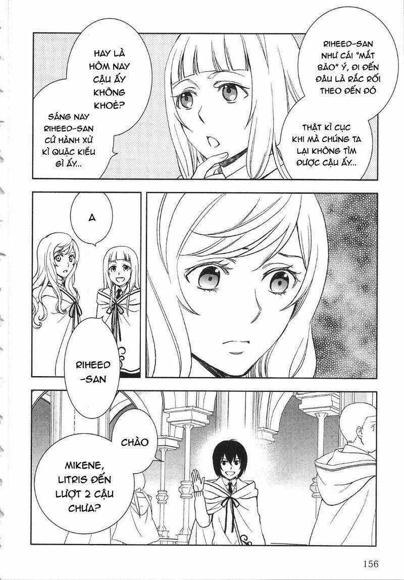 Monogatari No Naka No Hito - Chapter 8 - Trang 4