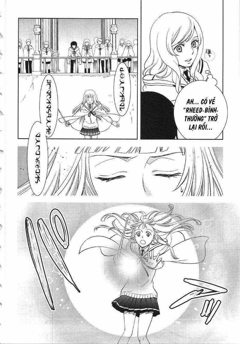 Monogatari No Naka No Hito - Chapter 8 - Trang 6