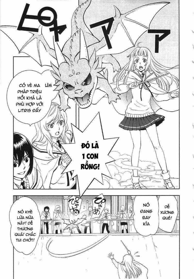 Monogatari No Naka No Hito - Chapter 8 - Trang 7