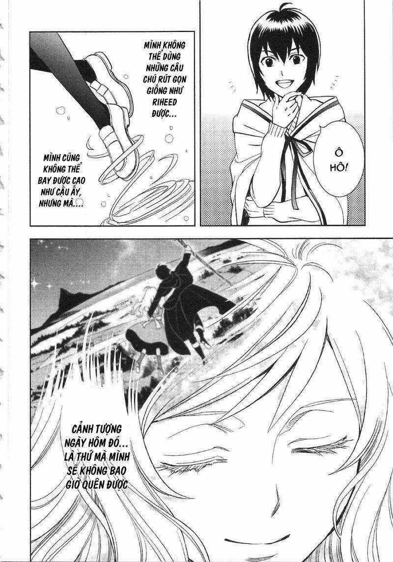 Monogatari No Naka No Hito - Chapter 8 - Trang 10