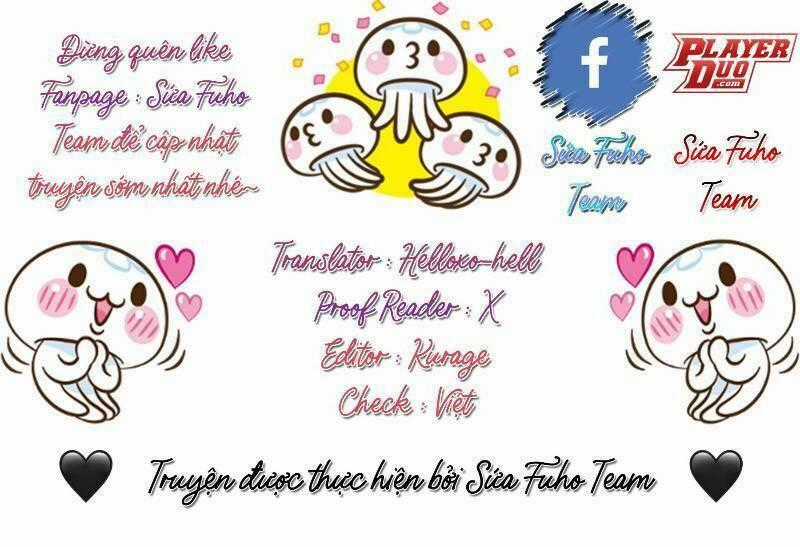 Monogatari No Naka No Hito - Chapter 9 - Trang 1