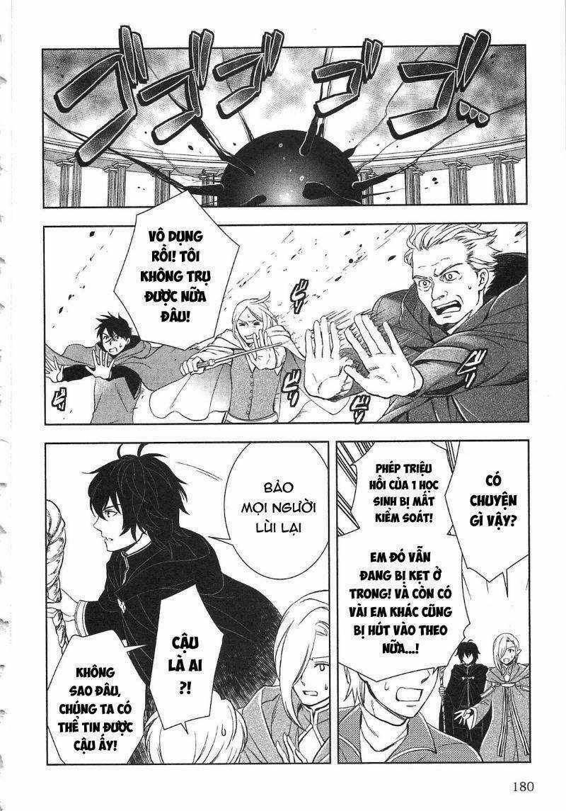 Monogatari No Naka No Hito - Chapter 9 - Trang 11