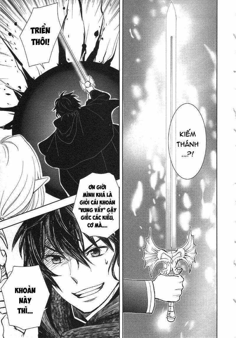 Monogatari No Naka No Hito - Chapter 9 - Trang 14