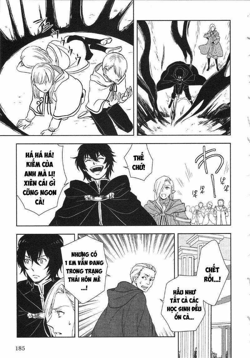 Monogatari No Naka No Hito - Chapter 9 - Trang 16