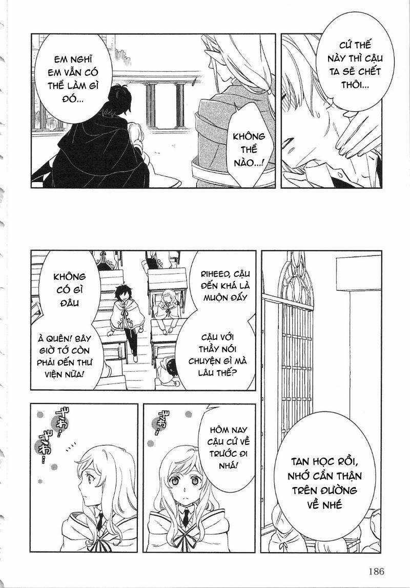 Monogatari No Naka No Hito - Chapter 9 - Trang 17