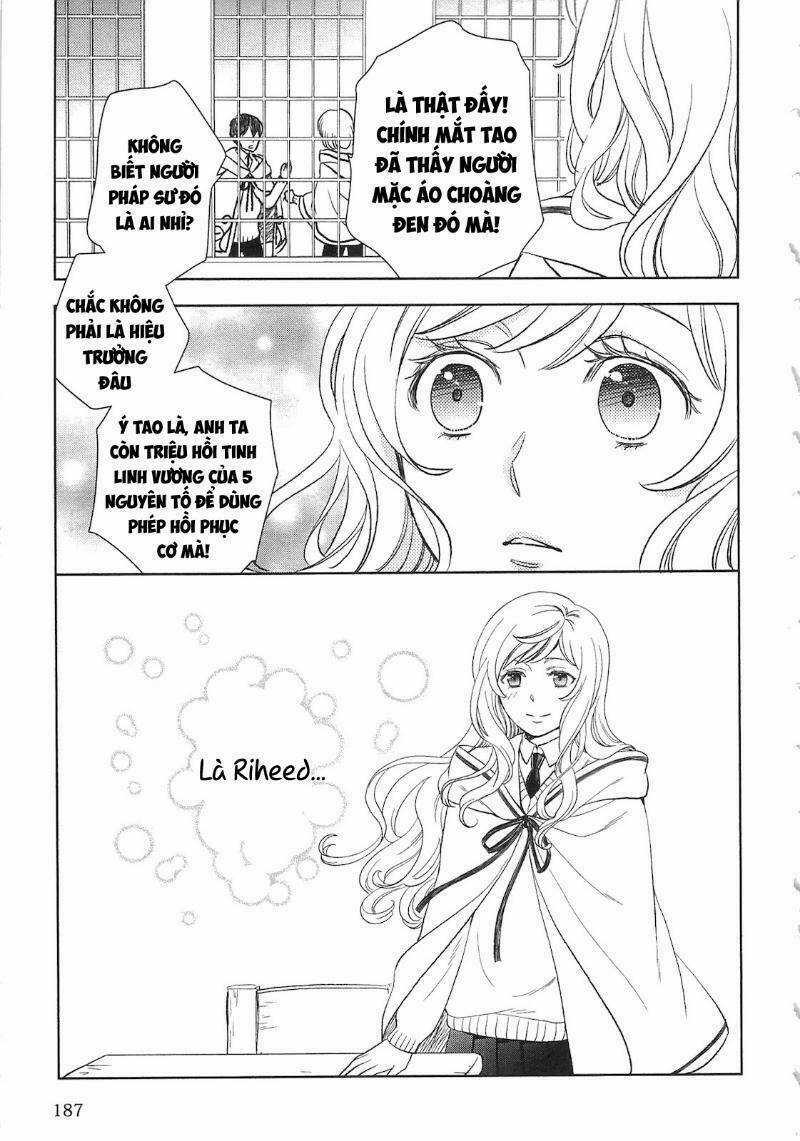 Monogatari No Naka No Hito - Chapter 9 - Trang 18