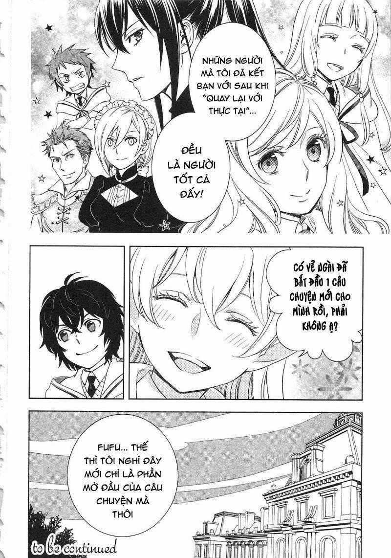 Monogatari No Naka No Hito - Chapter 9 - Trang 21