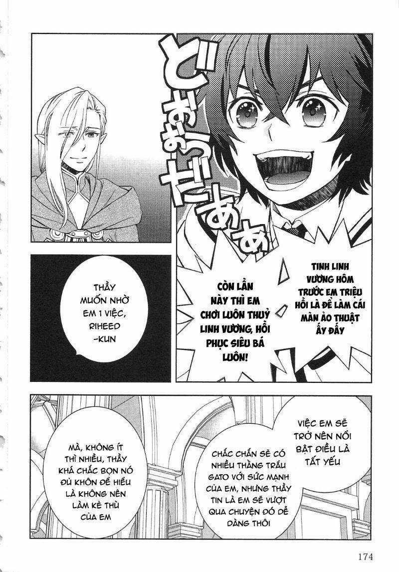 Monogatari No Naka No Hito - Chapter 9 - Trang 5