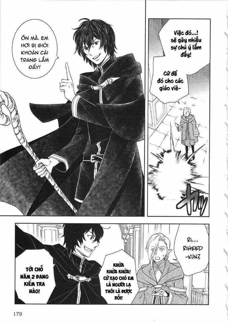 Monogatari No Naka No Hito - Chapter 9 - Trang 10