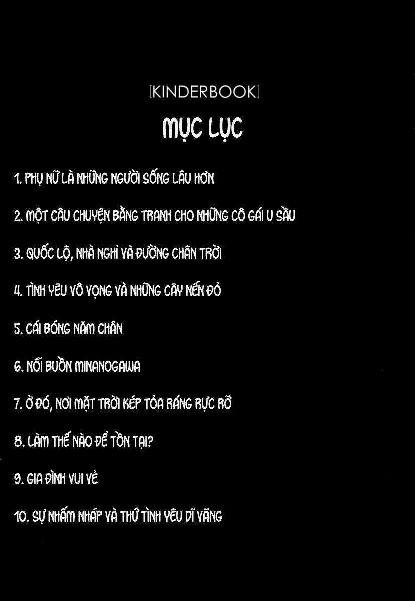 Monokuro Kinderbook - Chapter 1 - Trang 5