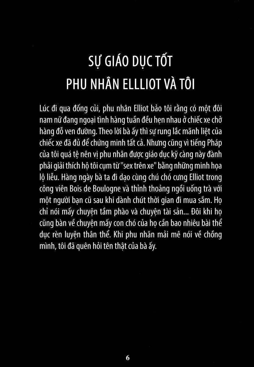 Monokuro Kinderbook - Chapter 1 - Trang 6