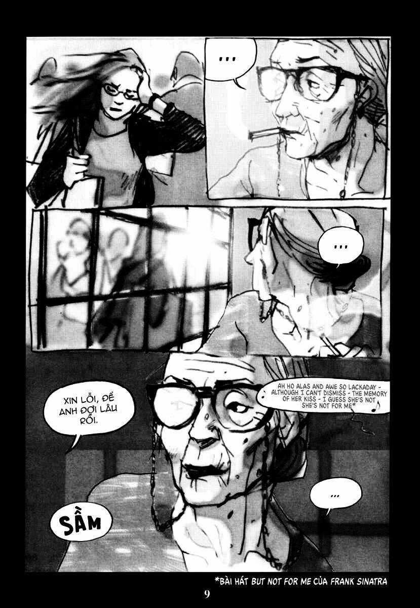 Monokuro Kinderbook - Chapter 1 - Trang 8