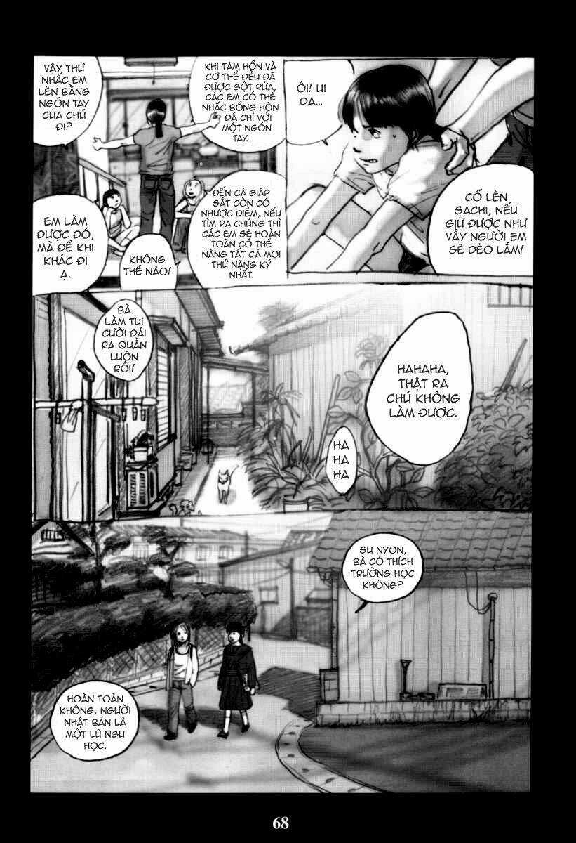 Monokuro Kinderbook - Chapter 2 - Trang 12