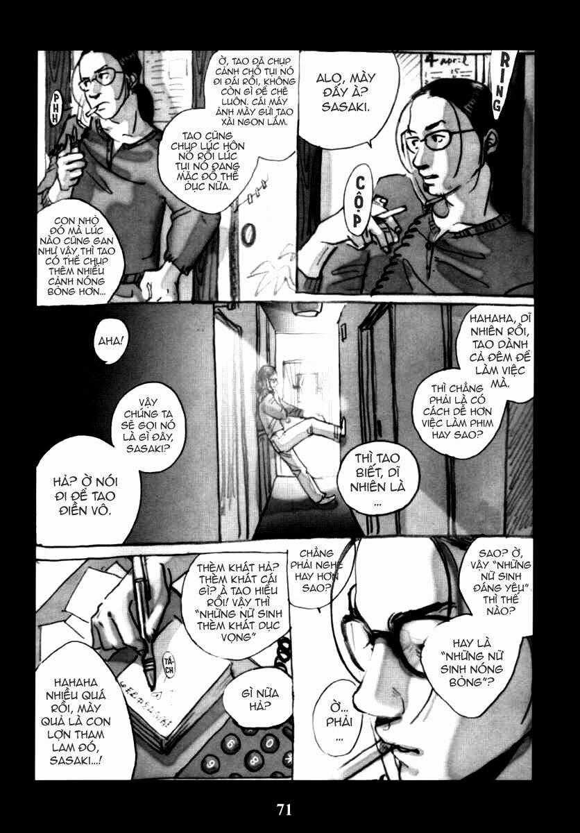 Monokuro Kinderbook - Chapter 2 - Trang 15