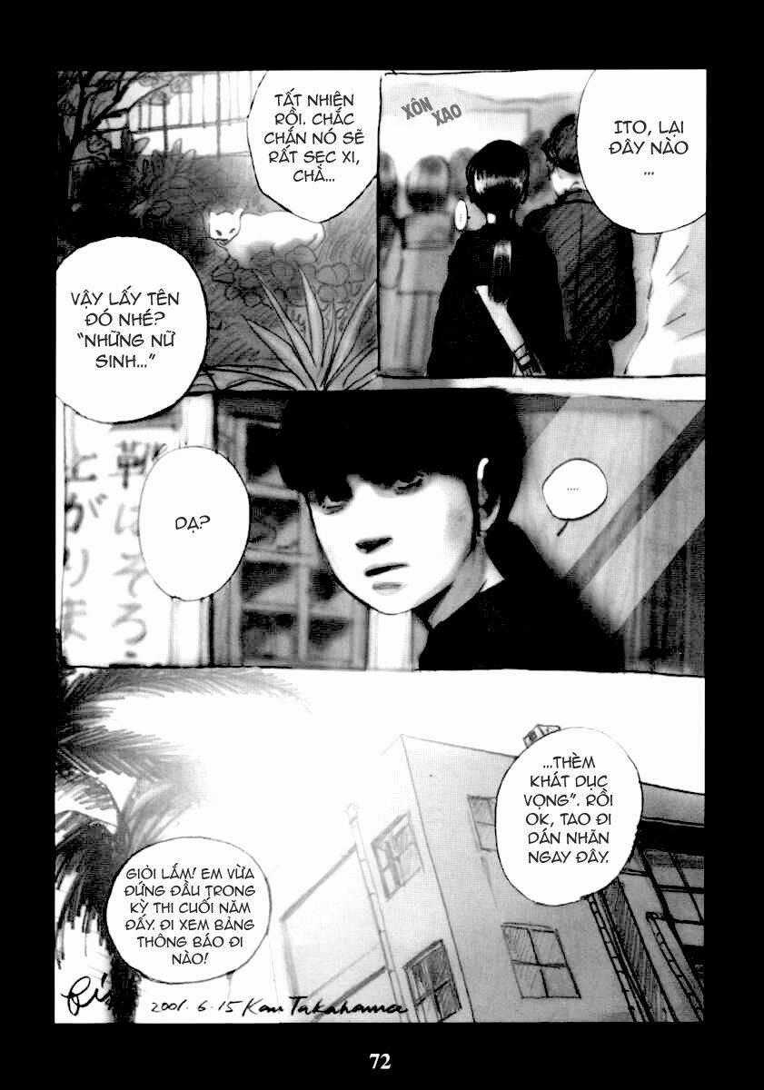 Monokuro Kinderbook - Chapter 2 - Trang 16