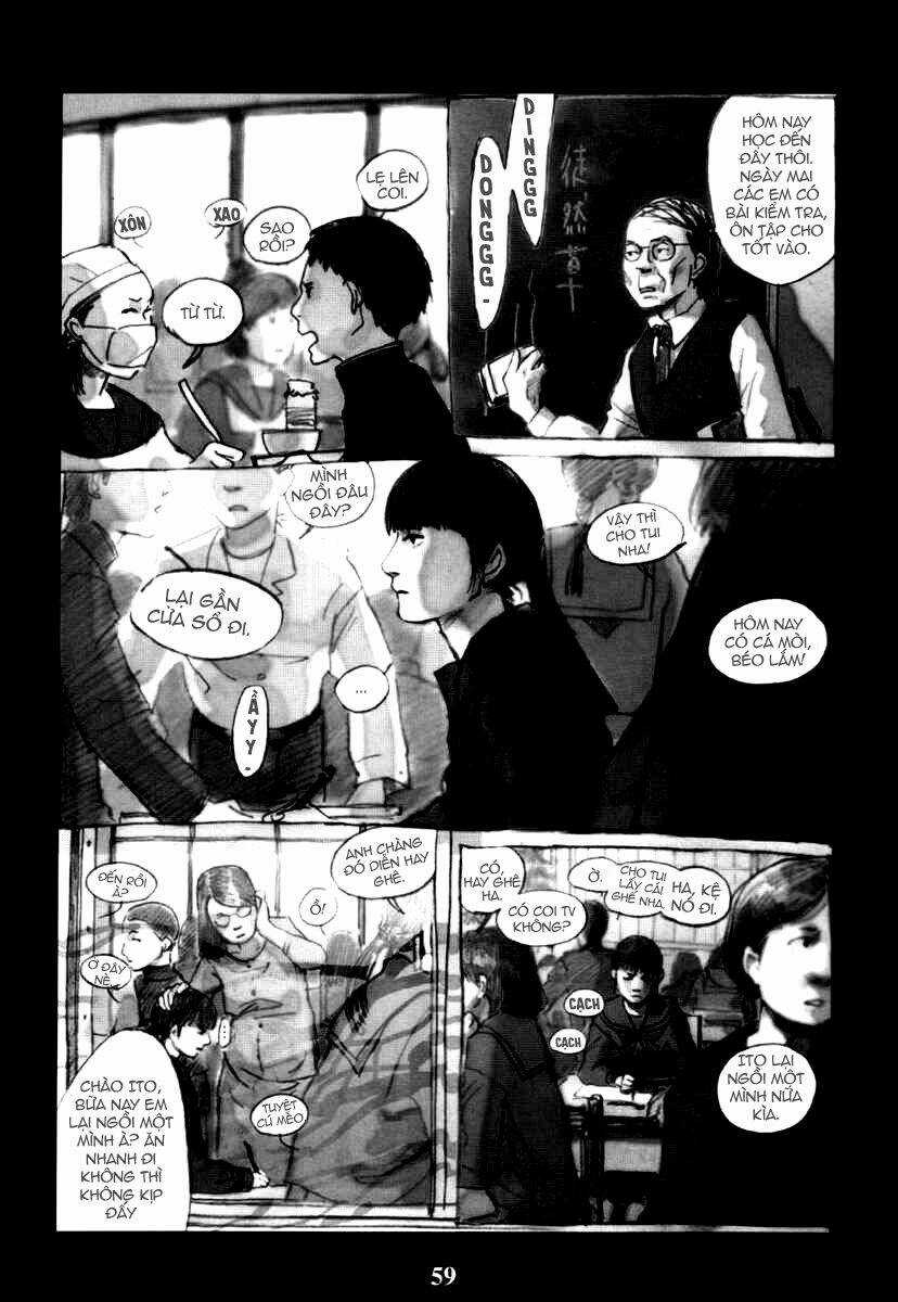 Monokuro Kinderbook - Chapter 2 - Trang 3