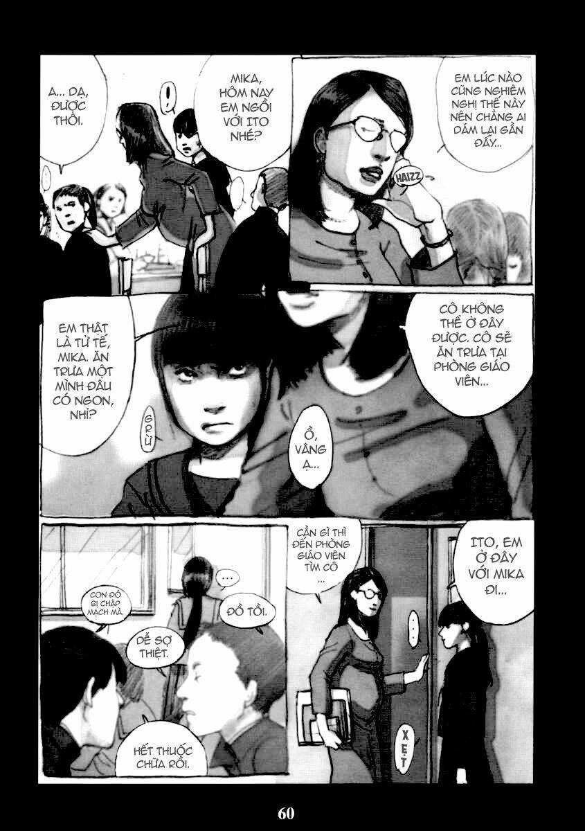 Monokuro Kinderbook - Chapter 2 - Trang 4