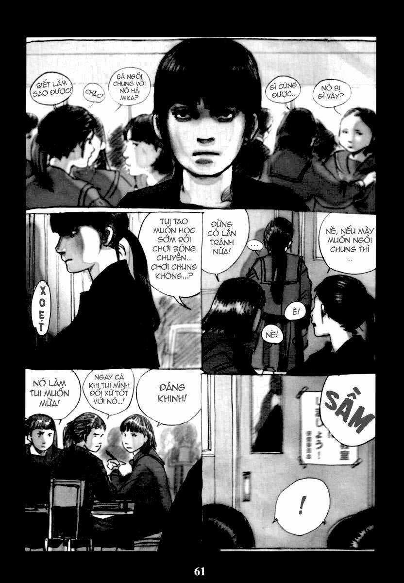 Monokuro Kinderbook - Chapter 2 - Trang 5