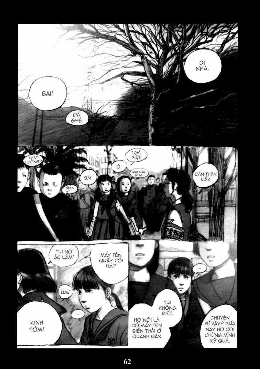 Monokuro Kinderbook - Chapter 2 - Trang 6