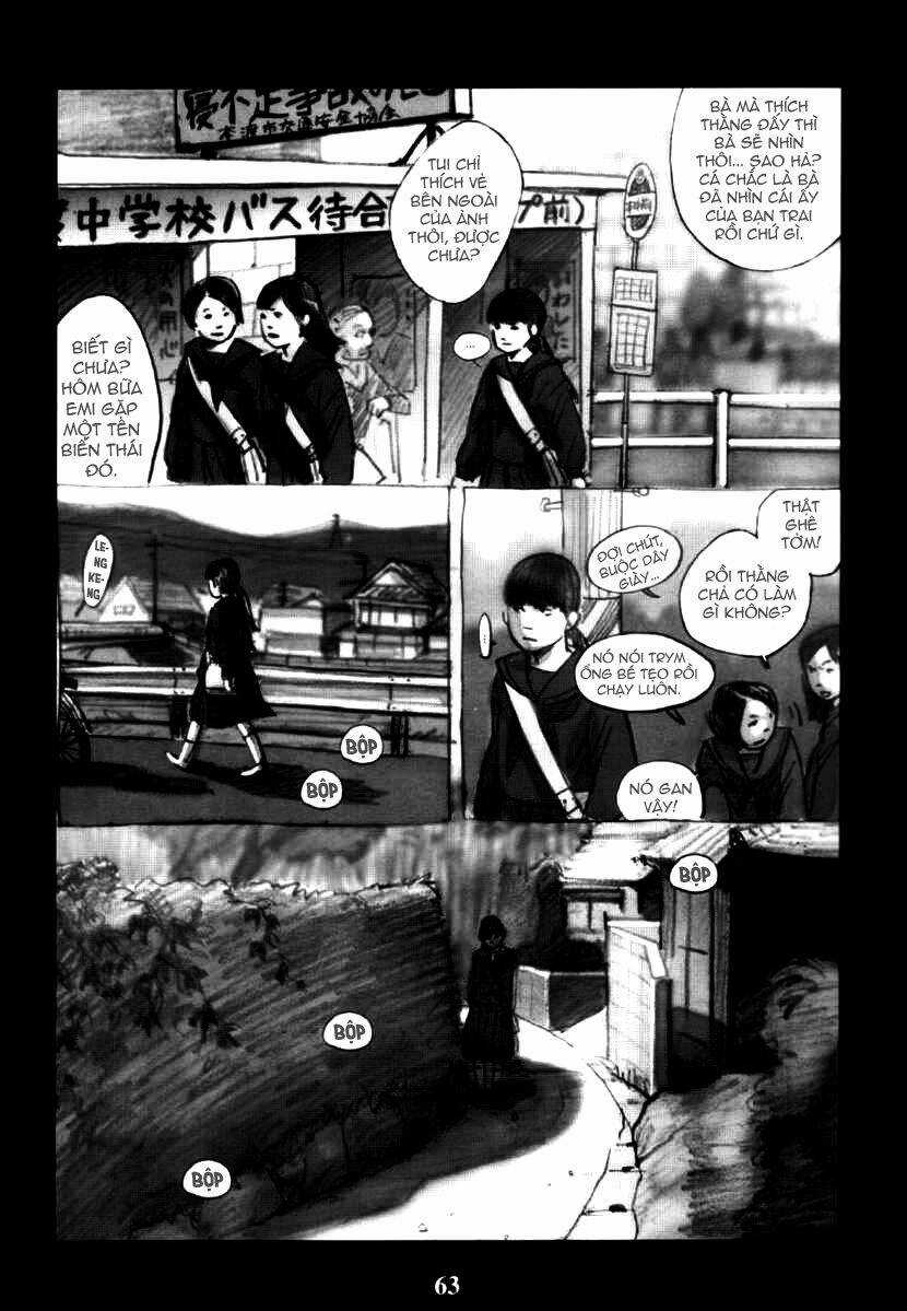 Monokuro Kinderbook - Chapter 2 - Trang 7