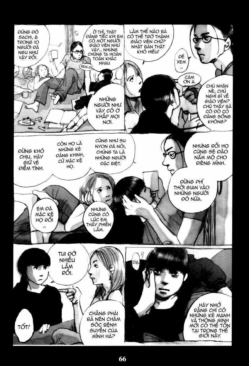 Monokuro Kinderbook - Chapter 2 - Trang 10