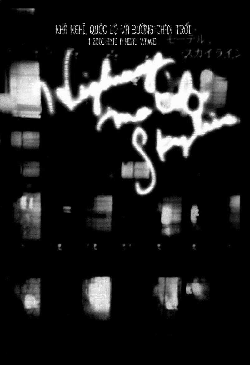 Monokuro Kinderbook - Chapter 3 - Trang 1