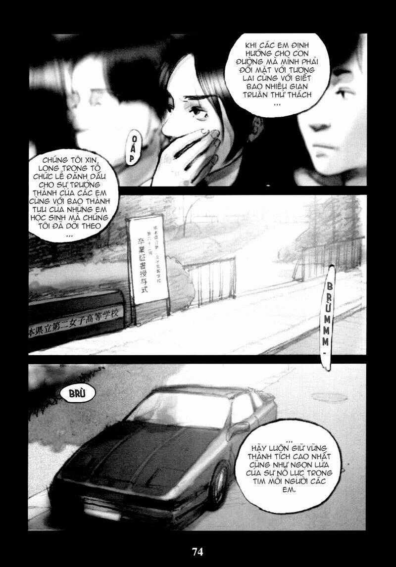 Monokuro Kinderbook - Chapter 3 - Trang 2