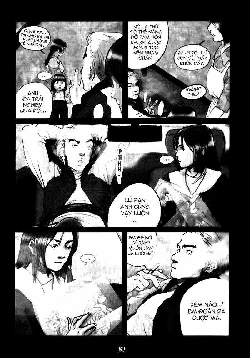 Monokuro Kinderbook - Chapter 3 - Trang 11