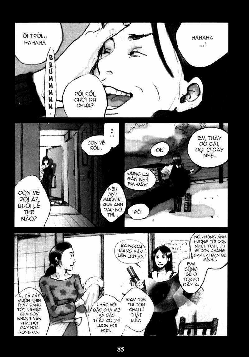 Monokuro Kinderbook - Chapter 3 - Trang 13