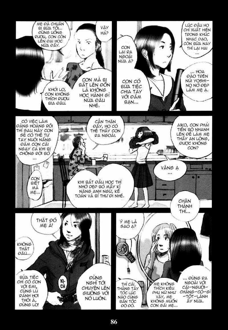 Monokuro Kinderbook - Chapter 3 - Trang 14