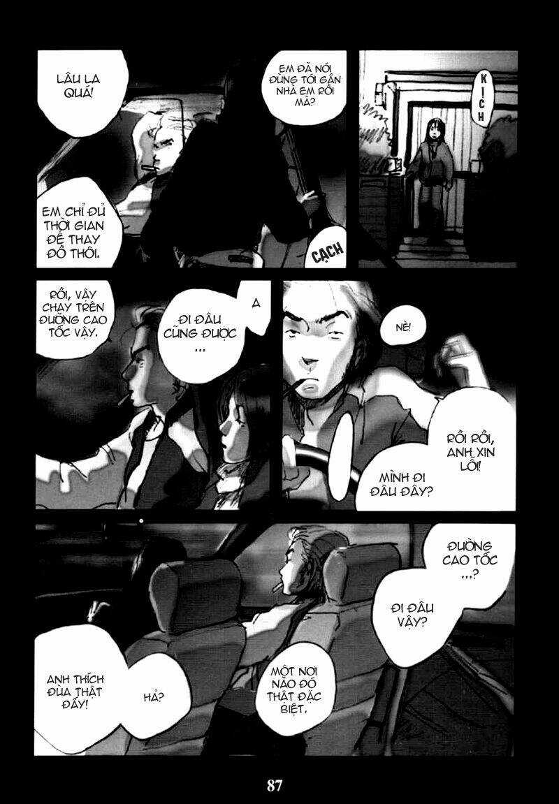 Monokuro Kinderbook - Chapter 3 - Trang 15