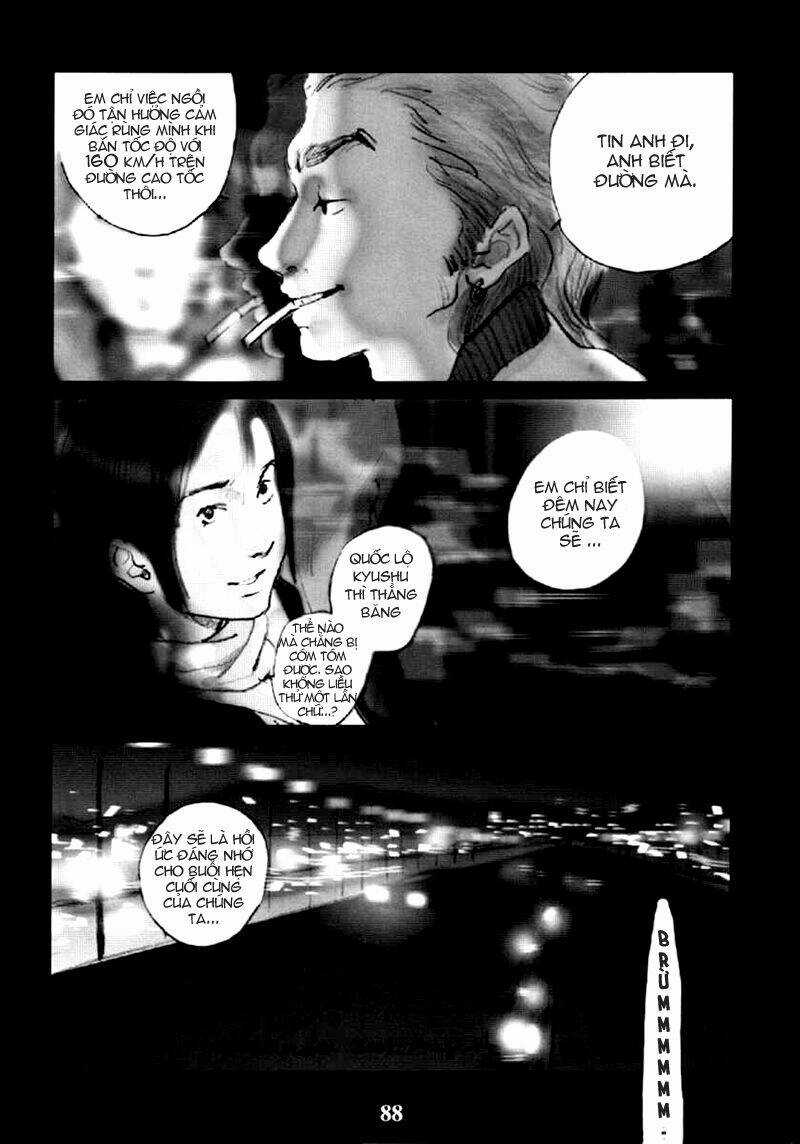 Monokuro Kinderbook - Chapter 3 - Trang 16