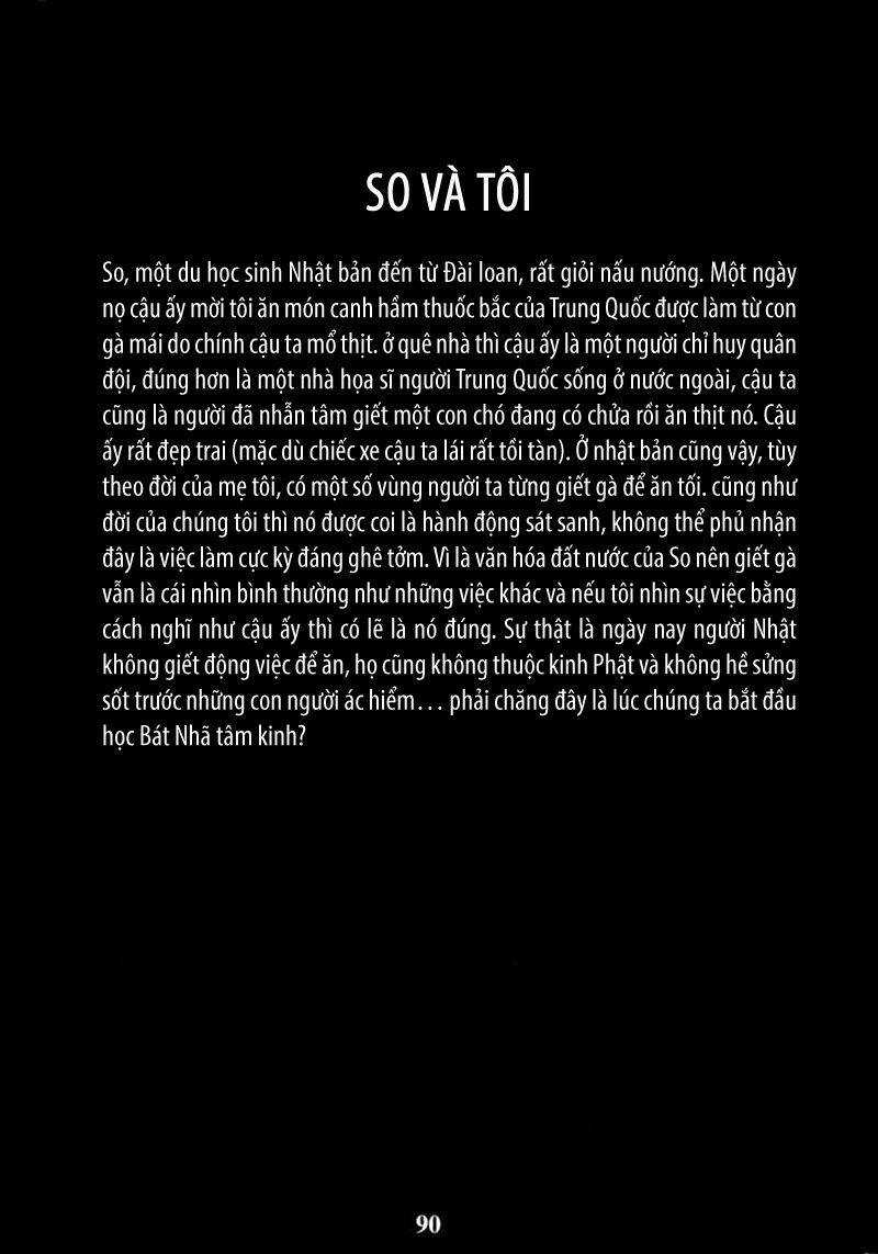 Monokuro Kinderbook - Chapter 3 - Trang 17