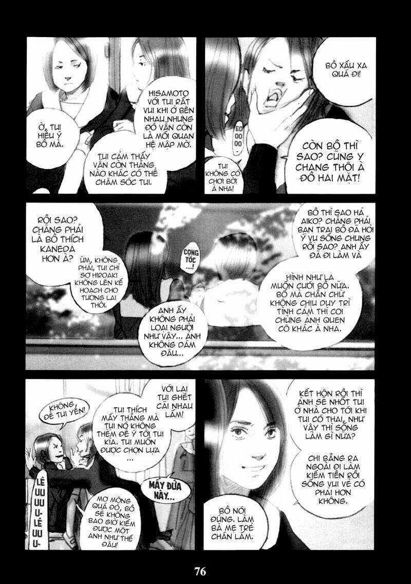 Monokuro Kinderbook - Chapter 3 - Trang 4