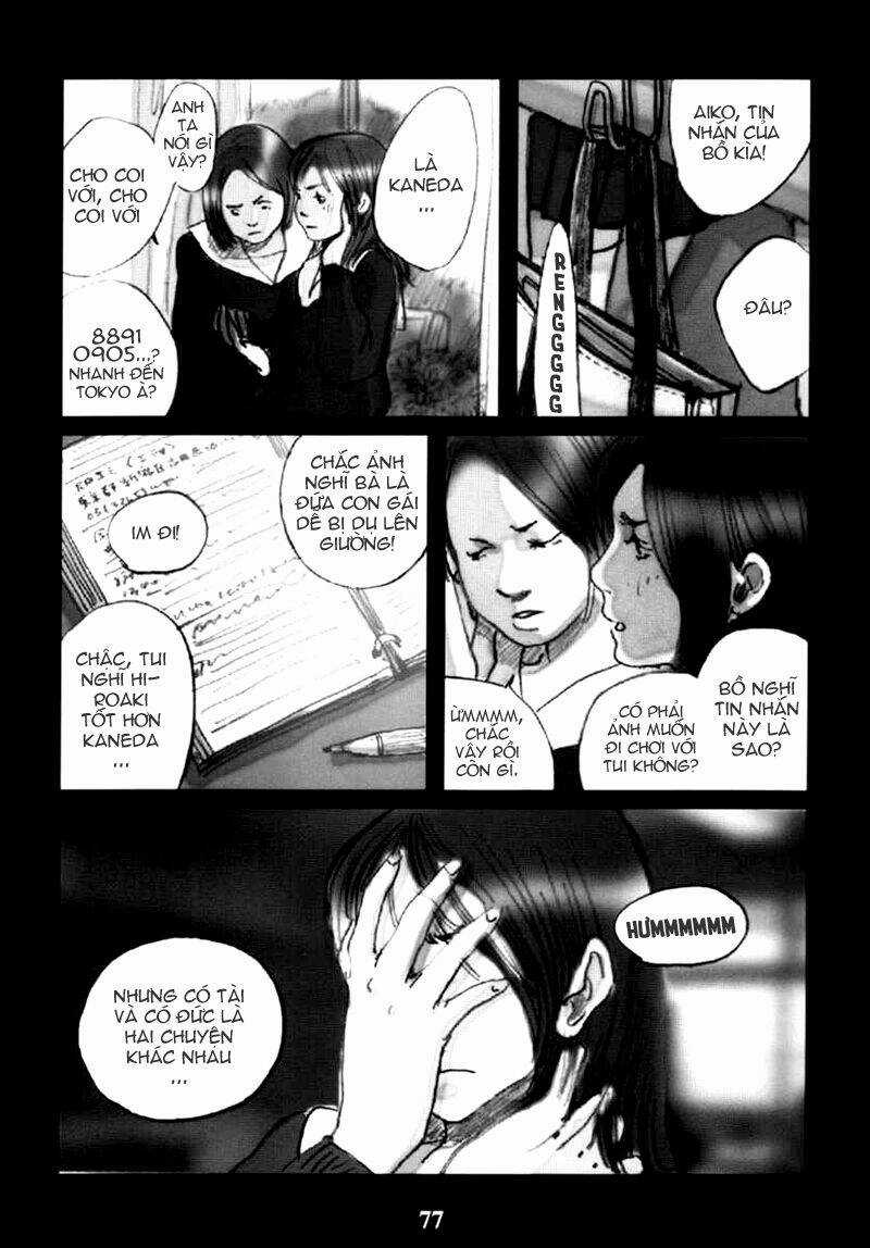 Monokuro Kinderbook - Chapter 3 - Trang 5