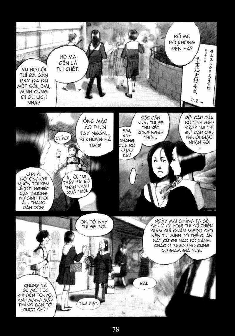 Monokuro Kinderbook - Chapter 3 - Trang 6