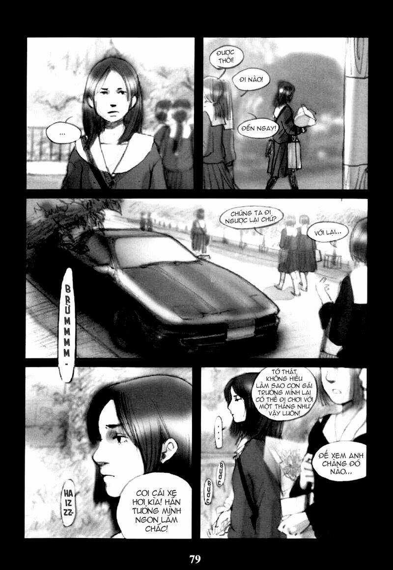 Monokuro Kinderbook - Chapter 3 - Trang 7