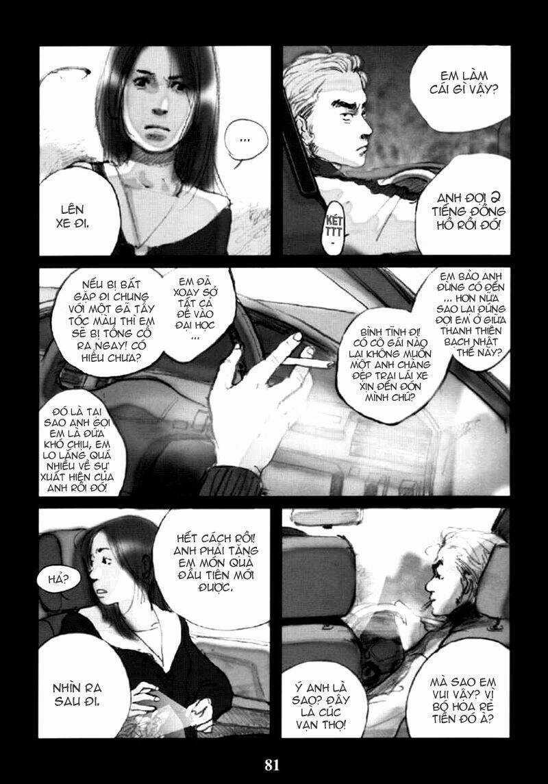 Monokuro Kinderbook - Chapter 3 - Trang 9