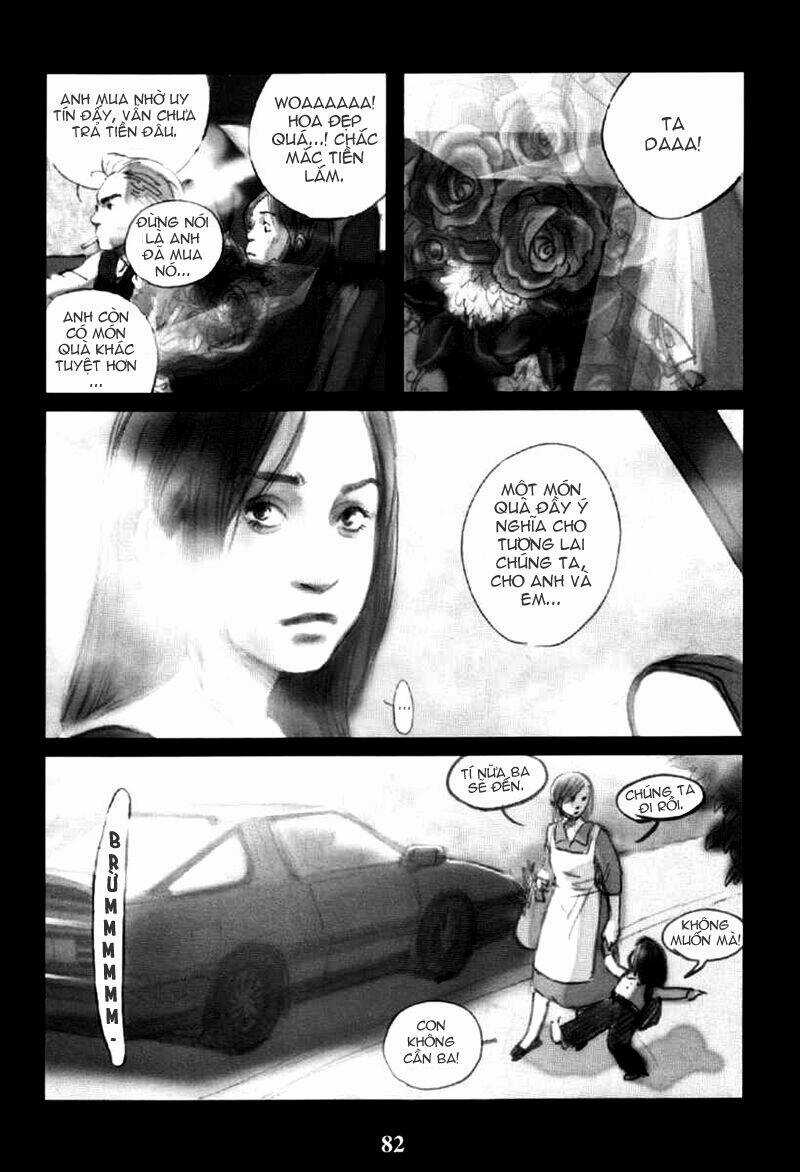 Monokuro Kinderbook - Chapter 3 - Trang 10